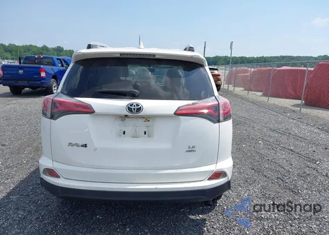 2016 Toyota Rav4 Le from USA, damaged, VIN JTMBFREV9GJ079351